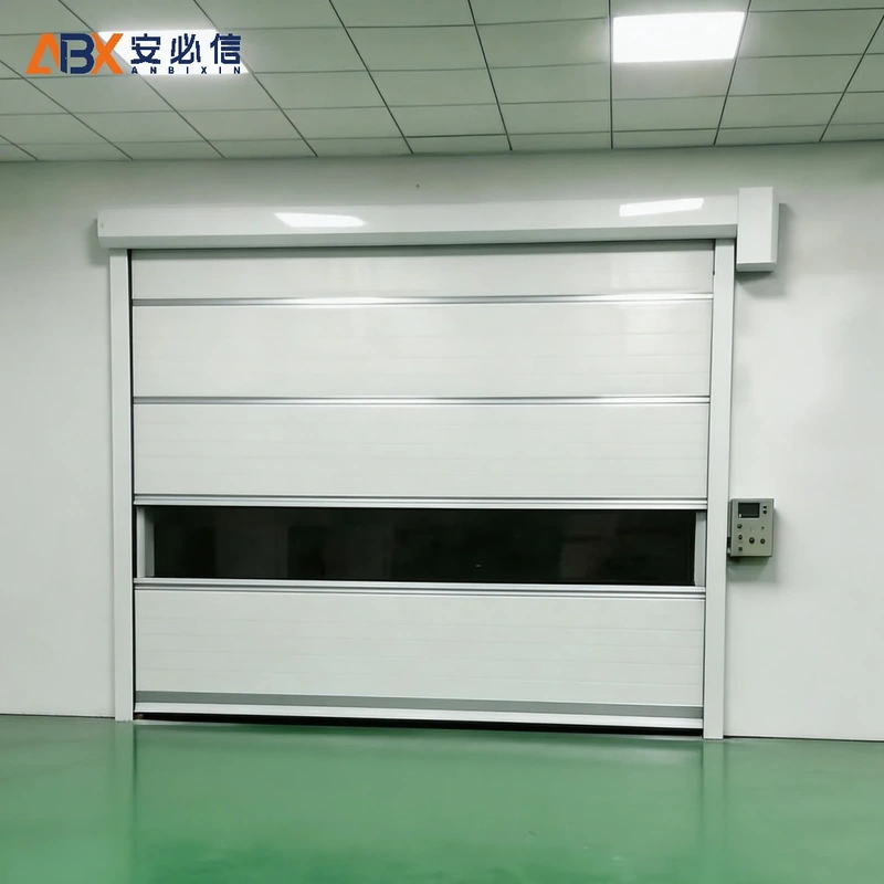 鹤岗自动快速门