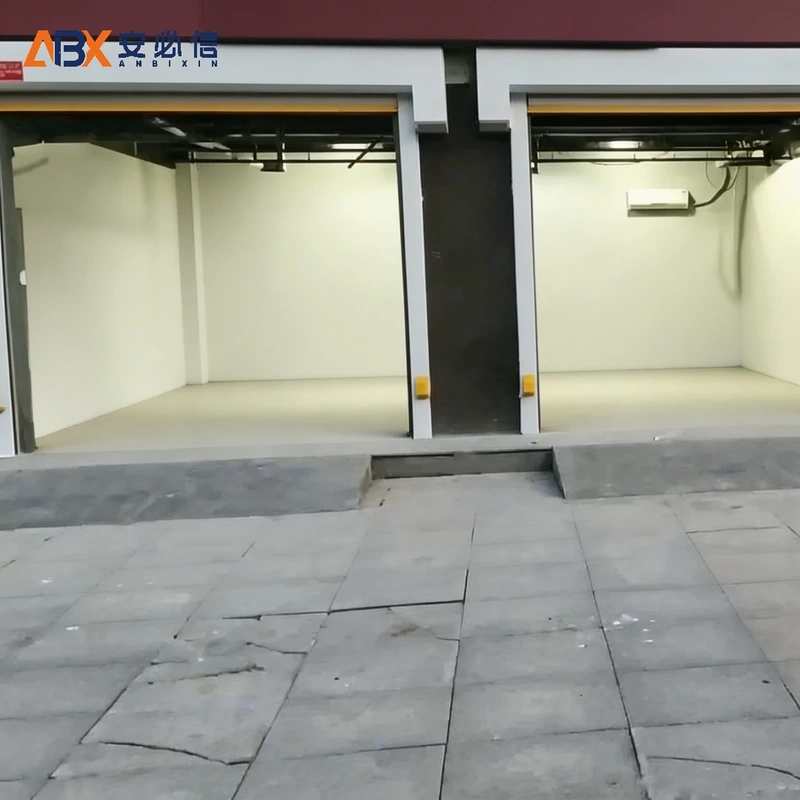 鹤岗PVC快速门